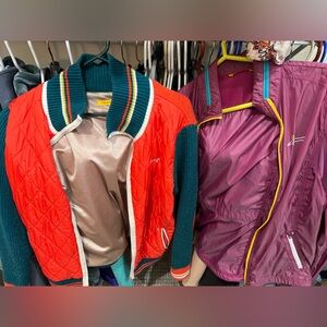 Louis Castel Women’s Jackets